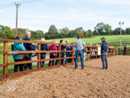 WG061023-49 - Warren Greatrex stable vist